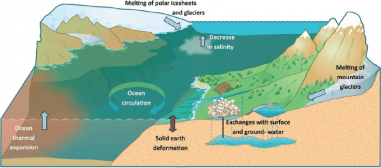 Sea Levels | Sudarshan Gurjar