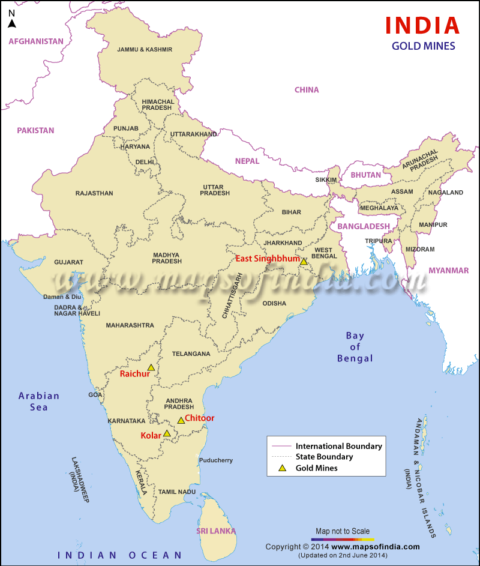 Gold & Silver Distribution in India | Sudarshan Gurjar