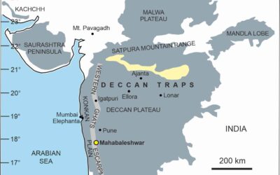 The Deccan Trap: Unveiling the Natural Resource Wealth of India’s Volcanic Heartland