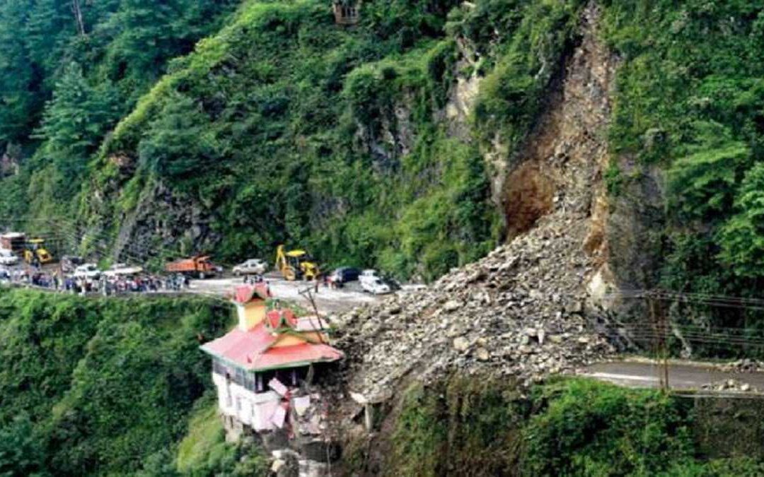 Sliding Grounds: Unraveling the Distinct Triggers of Landslides in India’s Himalayas and Western Ghats