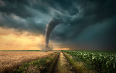 Twisters/Tornadoes: Understanding Their Formation and Why the Gulf of Mexico Region is Most Prone