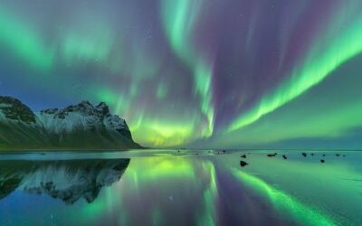 Aurora Australis and Aurora Borealis: The Magical Lights of Our Skies